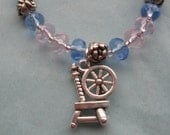 Once Upon a Dream - Sleeping Beauty Inspired Bracelet