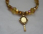 Tale As Old As Time - Beauty and the Beast - Belle  Inspired Bracelet