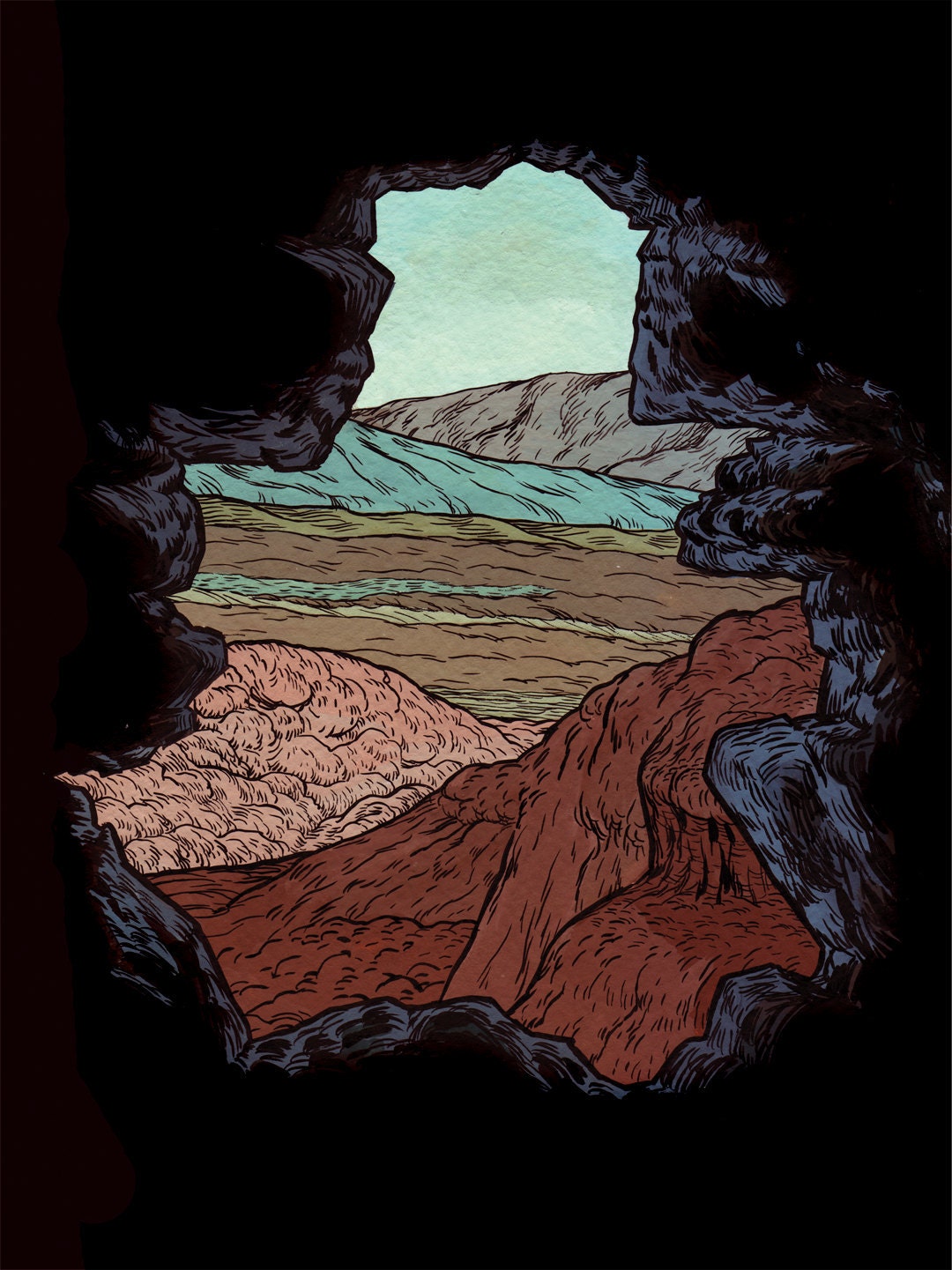 Cartography Print