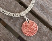Viking knit dragonfly
