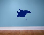 Sting Ray - Vinyl Wall Graphic