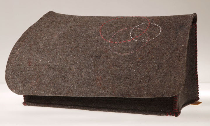 Wooli Felt Toy Box Circles