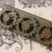 Steampunk USB Drive - Copper and Patina Finish- Three Gears that all move in Conjunction - 16 GB