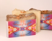 Celestial Nights Spice cold process soap