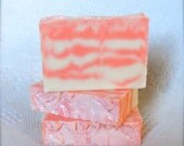 Mango Peaches and Cream Soap