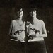 Conjoined Twins Mary and Anna Vintage Sideshow Promotional Pamphlet