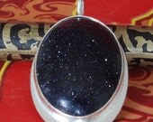 The Sparkle in Sterling Silver Pendant