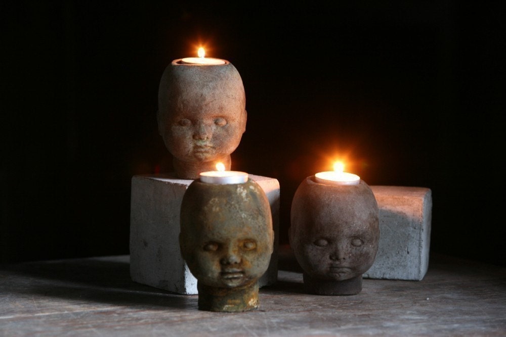 johnnyhead tea light