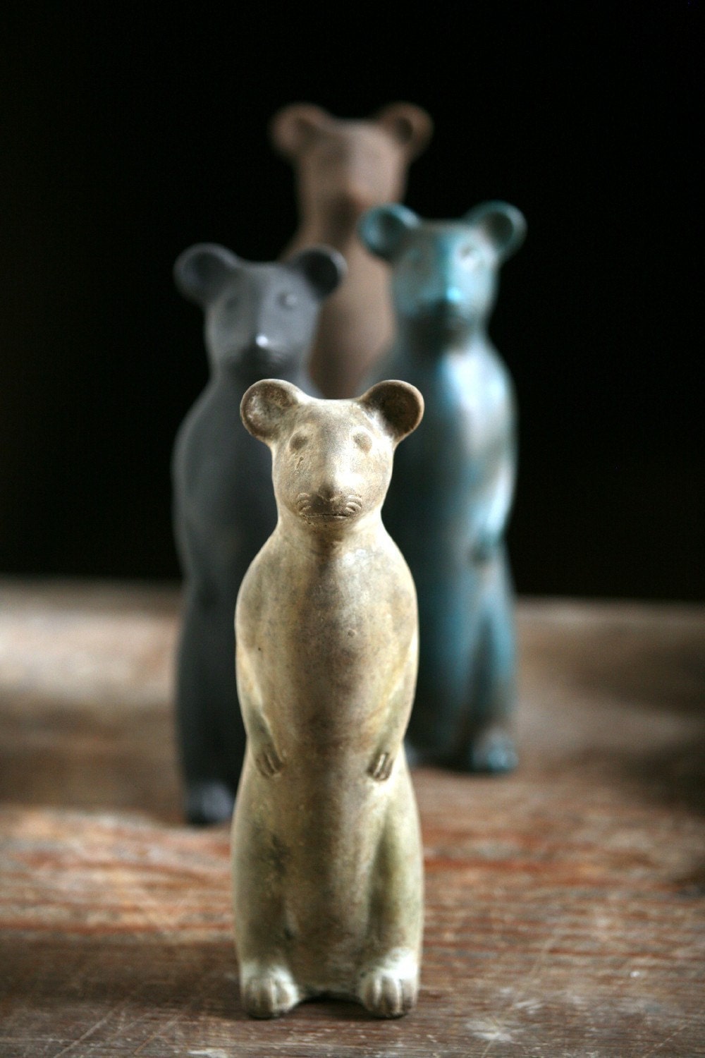 siamese mouse