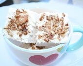 Gourmet JUMBO Spiced Pecan Marshmallows - 12 pieces