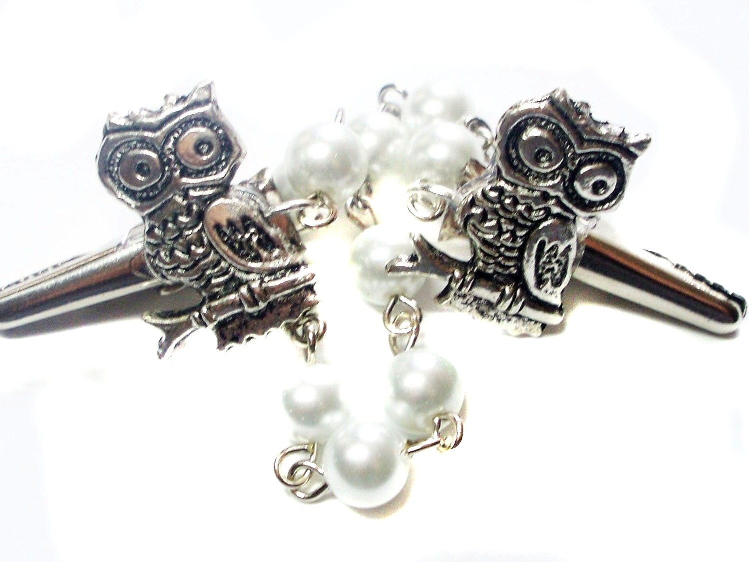 Owl Sweater Clip