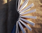 Shadow Gideon Sundbäck Recycled Denim Journal