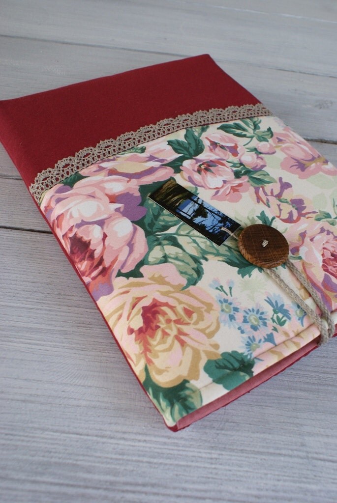 Laptop sleeve for 13 inch Macbook/cotton