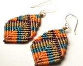 buddha earrings