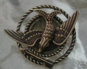 3 Mockingjay Inspired Pin - Hunger Games Token- set of THREE