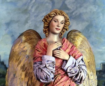 Angel - Greeting Cards
