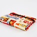 Card holder - Candies on off white