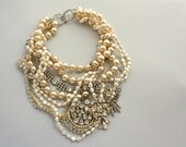 Doloris Petunia One of a Kind Custom Necklace (Sold Out)
