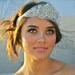 The Classic Crystal and Petal Bandeau- Full size