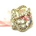 Doloris Petunia One of a Kind Custom Cuff - Sold Out