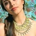 Marrakesh Statement Necklace (As seen on Emily from Cupcakes and Cashmere)