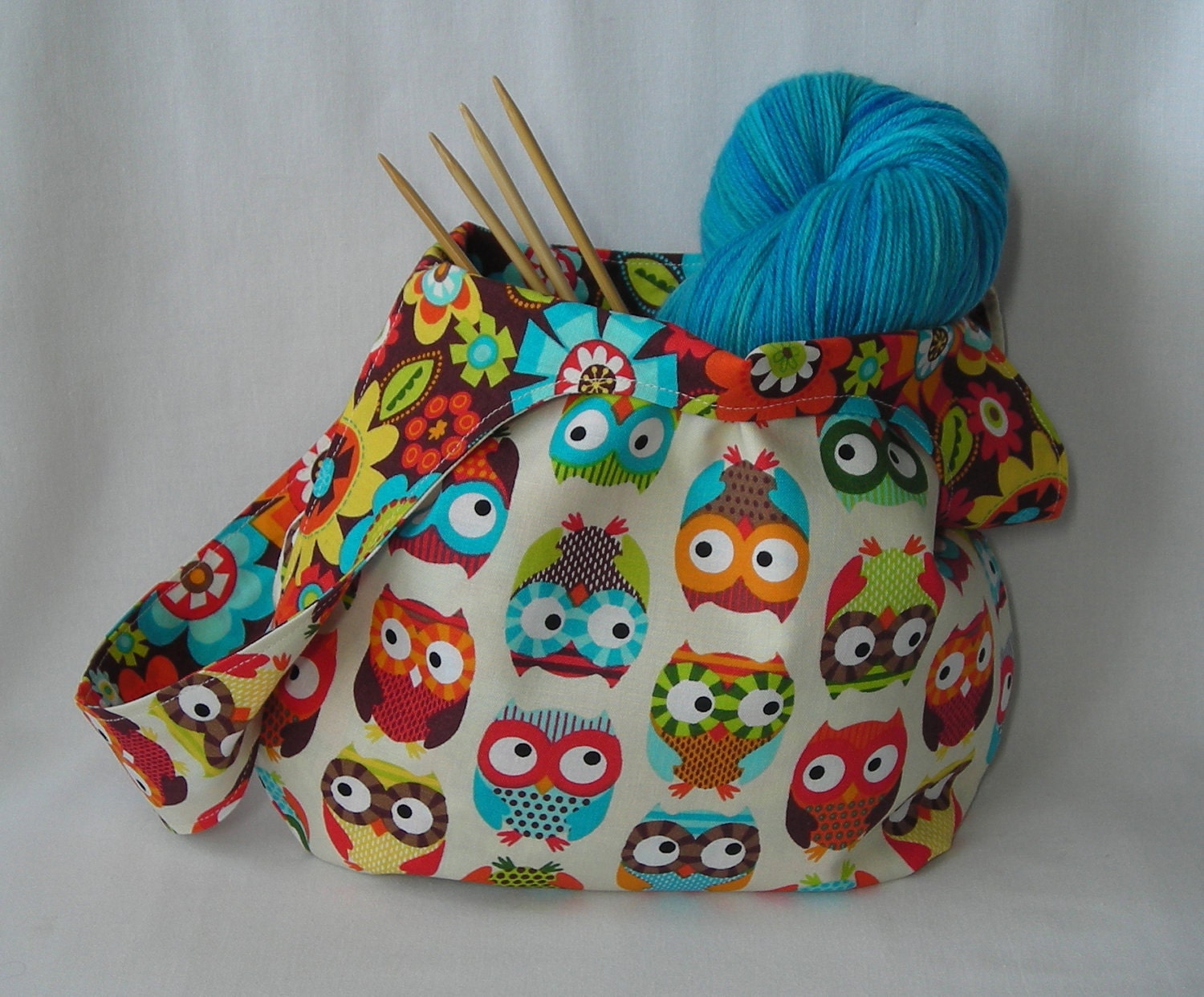 Amigurumi Owl