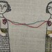 hand embroidery-connection no. 1