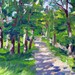 Toward Planter's Hill