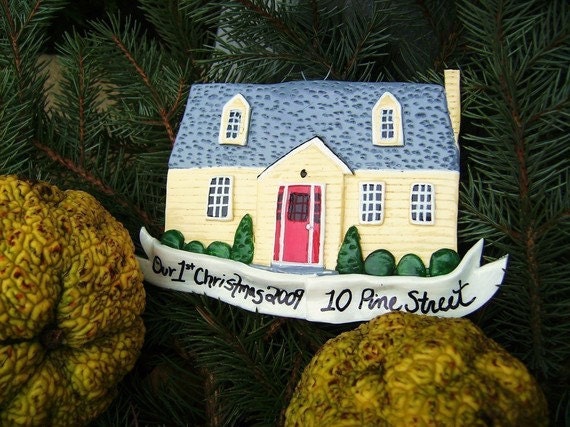 DO NOT PURCHASE unless you are Jenni4la- custom listing for one ornament