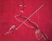 Violinist