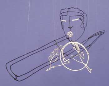 Trombone Mobile