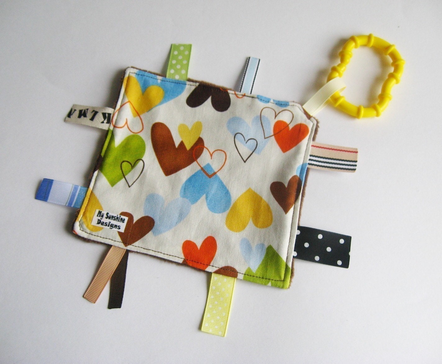 Mini Lovey....Hearts