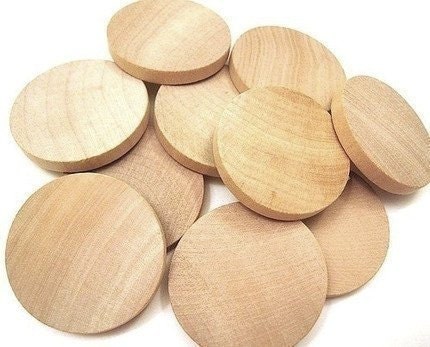 wood discs