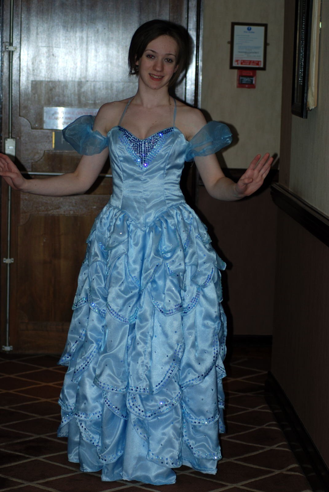 Glinda Dress