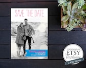 Custom Photo Save the Date Set (((ETSY EXCLUSIVE)))