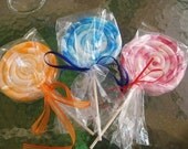 Lollipop Soap Set