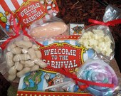 Carnival Fun Snack Pack Soap Set
