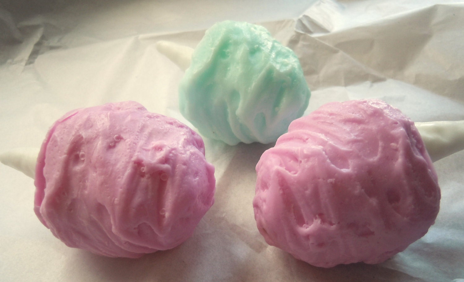 Sugary Sweet Cotton Candy Soap