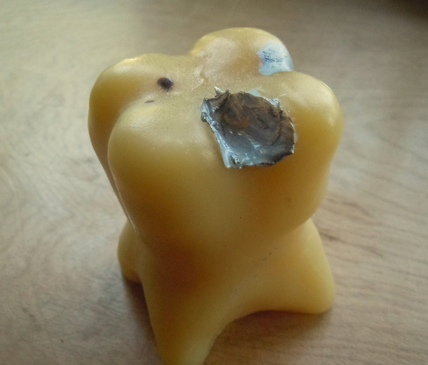 Halloween Fun Rotten Tooth Vegan Soap