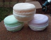 Macaron Soap Gift Set of 4