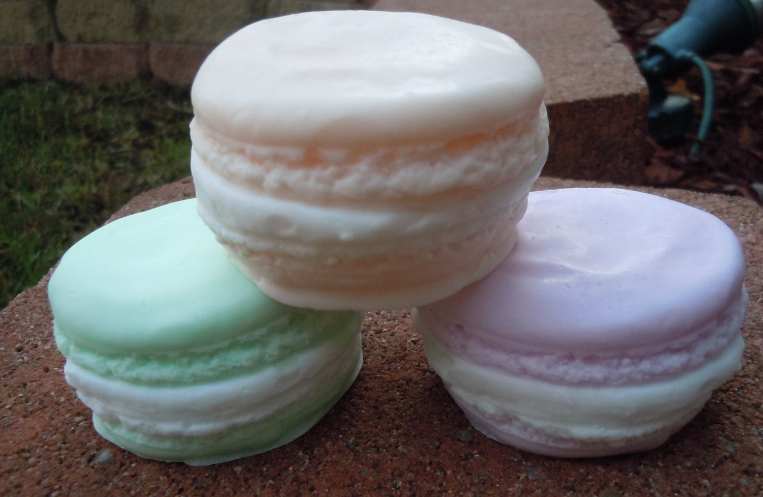 French Macaroon (Macaron) Soap