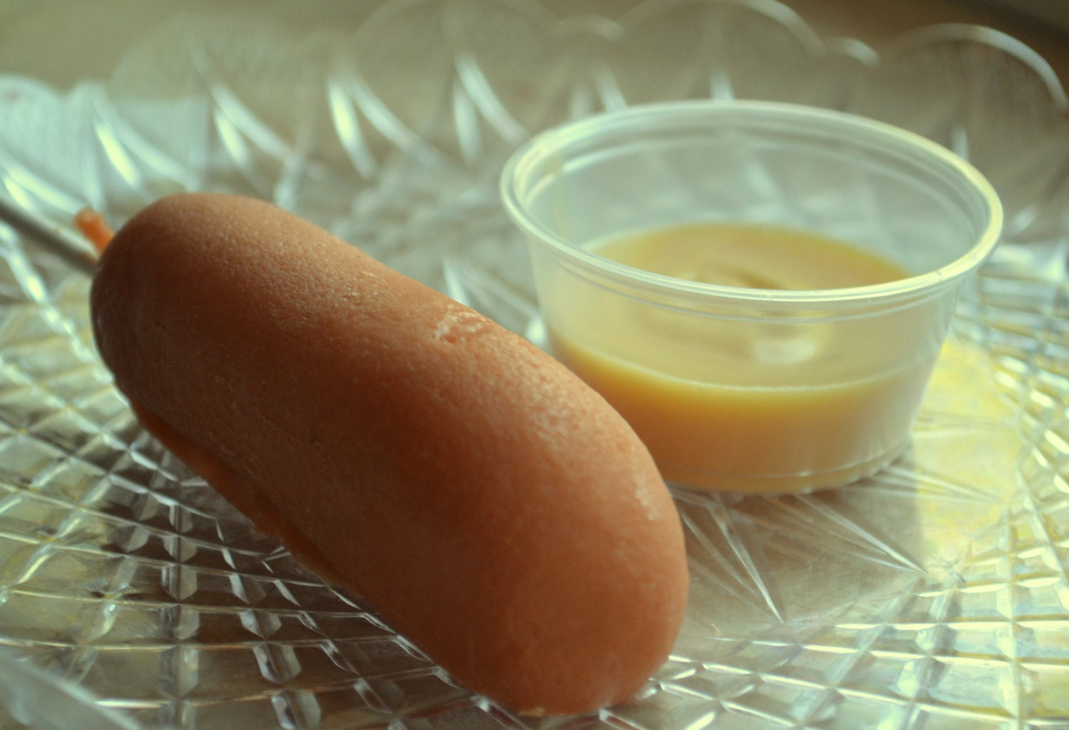 Corn Dog Fun Food Soap