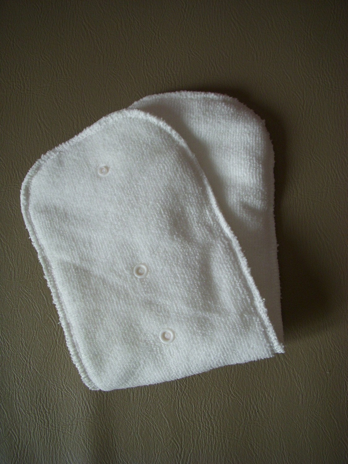 5 Microfiber Inserts