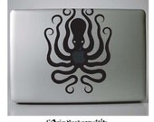 Octopus MacBook Decal by Suzie Automatic