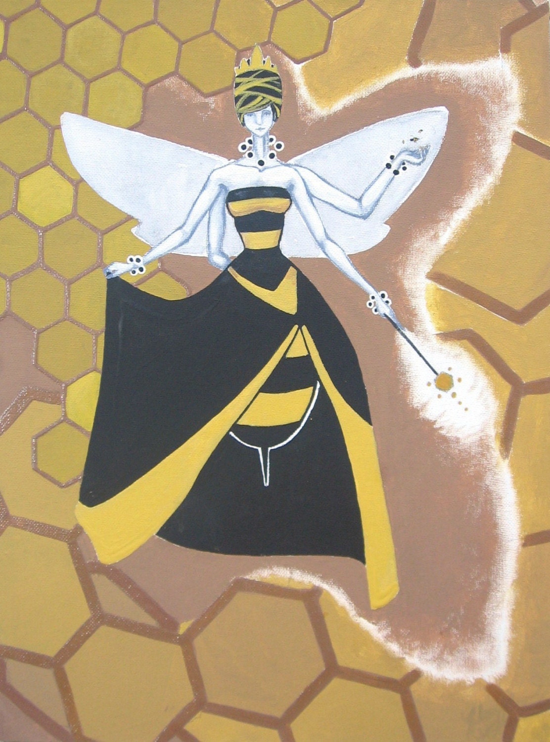 The Queen Bee