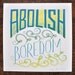 Abolish Boredom