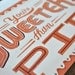 Sweeter Than Pie - Single Card