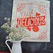 Market Tote Bag