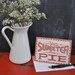 Sweeter Than Pie - Single Card