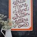 Write More Handwritten Letters